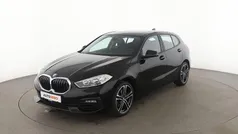 Schwarz Gebraucht 2019 BMW 118 Kleinwagen | 18.720 € (Fairer Preis)
