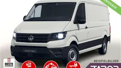 Candyweiß Neu 2025 VW Crafter Van | 39.127 € (Superpreis)