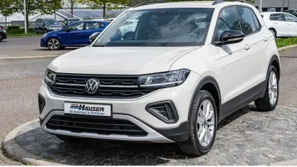 Gebraucht VW T-Cross Beats 116 PS (85 kW) 2025 Grau SUV