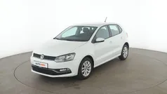Weiß Gebraucht 2016 VW Polo Comfortline Limousine | 11.180 € (Guter Preis)