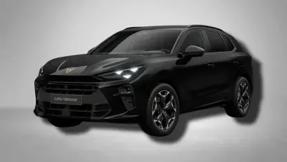 Neu Cupra Terramar VZ 265 PS (194 kW) 2025 Midnight schwarz metallic SUV