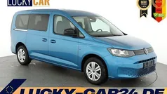 Costa azul metallic Gebraucht 2024 VW Caddy Maxi Basis Van / Kleinbus | 34.945 € (Superpreis)