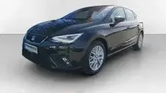Schwarz Gebraucht 2024 Seat Ibiza FR Kleinwagen | 18.990 € (Fairer Preis)