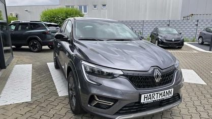 Gebraucht Renault Arkana Evolution 140 PS (102 kW) 2025 Graphitgrau metallic (grau) SUV