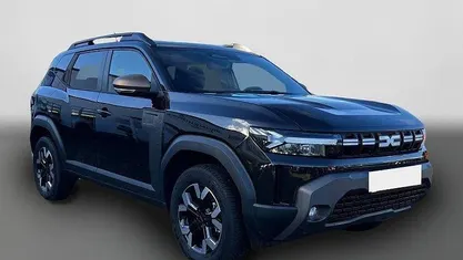 Perlmuttschwarz Neu 2025 Dacia Duster Extreme | 27.490 € (Fairer Preis)