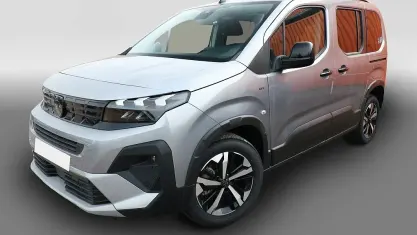 Nouvelle Peugeot Rifter GT 131 ch (96 kW) 2026 Gris Monospace
