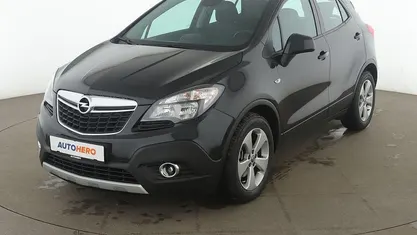 Schwarz Gebraucht 2014 Opel Mokka Edition SUV | 10.230 € (Fairer Preis)