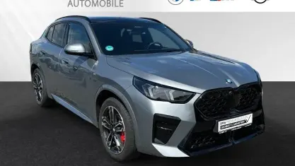 Gebraucht BMW X2 M Sport 170 PS (125 kW) 2025 Skyscraper grau metallic SUV