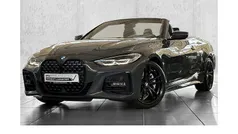 Gebraucht 2022 BMW 430 Cabriolet M Sport Cabrio | 45.870 € (Fairer Preis)