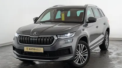 Gebraucht Skoda Kodiaq LAURIN & KLEMENT 200 PS (147 kW) 2023 SUV