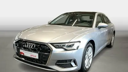 Gebraucht Audi A6 Advanced 265 PS (194 kW) 2025 Florettsilber Limousine