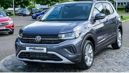 Gebraucht VW T-Cross Life 116 PS (85 kW) 2026 Grau SUV