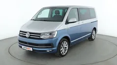 Grau Gebraucht 2017 VW T6 Generation Six Van | 41.440 € (Guter Preis)