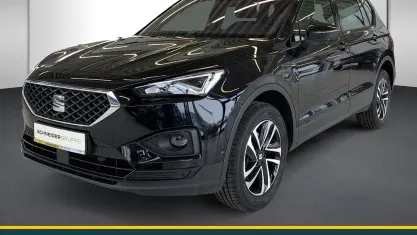 Brugt Seat Tarraco Style 150 HK (110 kW) 2022 Sort SUV