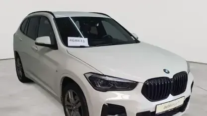 Gebraucht BMW X1 M Sport 150 PS (110 kW) 2020 Alpinweiß SUV