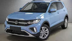 Clear blue metallic (r9) Neu 2025 VW T-Cross Life SUV | 27.190 € (Guter Preis)