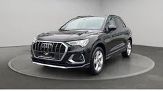 Mythosschwarz metallic Neu 2025 Audi Q3 Advanced Plus SUV | 41.990 € (Fairer Preis)