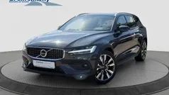 Platinum grey (grau) Gebraucht 2024 Volvo V60 Plus Kombi | 41.460 € (Fairer Preis)