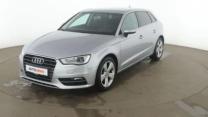 Gebraucht Audi A3 Ambition 110 PS (80 kW) 2015 Limousine