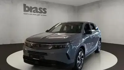 Grafik grau (uni) Gebraucht 2025 Opel Grandland X SUV | 31.950 € (Fairer Preis)