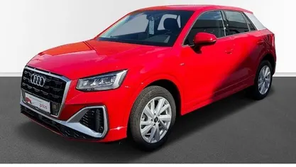 Gebraucht 2022 Audi Q2 S-Line SUV | 19.388 € (Superpreis)