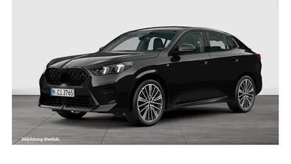 Gebraucht BMW X2 M Sport 170 PS (125 kW) 2024 Schwarz SUV