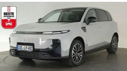 Gebraucht Leapmotor B10 218 PS (160 kW) 2026 Grau SUV
