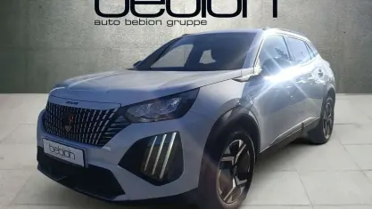 Gebraucht Peugeot 2008 Allure 101 PS (74 kW) 2023 Okenit weiß SUV