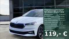Gebraucht 2025 Skoda Fabia Tour Limousine | 25.990 € (Fairer Preis)