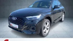 Schwarz Gebraucht 2024 Audi Q5 Sportback S-Line SUV | 52.970 € (Fairer Preis)