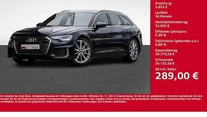 Gebraucht Audi A6 Ambiente 265 PS (194 kW) 2023 Kombi