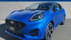 Desert island blue Neu 2025 Ford Puma ST-Line SUV | 26.490 € (Fairer Preis)