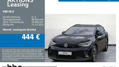 Schwarz Gebraucht 2025 VW ID.4 Pro SUV | 39.830 € (Superpreis)