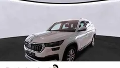 Weiss Gebraucht 2023 Skoda Kodiaq Style SUV | 34.777 € (Fairer Preis)