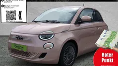 Rose gold Gebraucht 2021 Fiat 500e Icon Kleinwagen | 16.970 € (Fairer Preis)