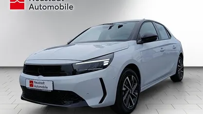 Weiß Gebraucht 2025 Opel Corsa GS Line Kleinwagen | 23.980 € (Fairer Preis)