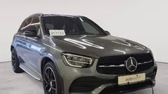 Gebraucht 2022 Mercedes GLC200 AMG line Plus SUV | 35.590 € (Fairer Preis)