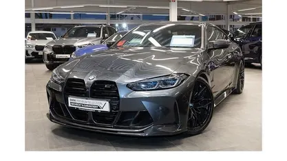 Gebraucht 2022 BMW M4 Competition Edition Coupé | 78.990 € (Fairer Preis)