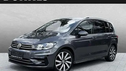 Gebraucht VW Touran Join 150 PS (110 kW) 2019 Van / Kleinbus