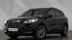 Schwarz Gebraucht 2024 Ford Kuga ST-Line X SUV | 28.350 € (Fairer Preis)
