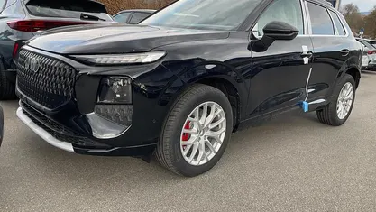 Gebraucht Audi Q3 204 PS (150 kW) 2026 SUV