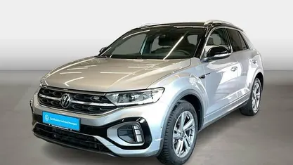 Gebraucht VW T-Roc R-line 150 PS (110 kW) 2025 Pyritsilber SUV