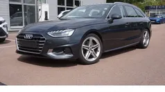 Grau Gebraucht 2019 Audi A4 Advanced Kombi | 23.930 € (Fairer Preis)