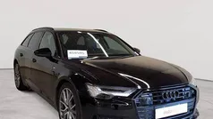 Brillantschwarz Gebraucht 2022 Audi A6 Sport Kombi | 40.990 € (Fairer Preis)