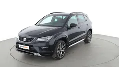 Schwarz Gebraucht 2020 Seat Ateca FR SUV | 24.040 € (Fairer Preis)