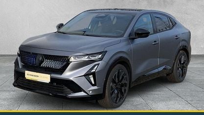 Ny Renault Rafale Esprit Alpine 300 HK (220 kW) 2025 Grå SUV