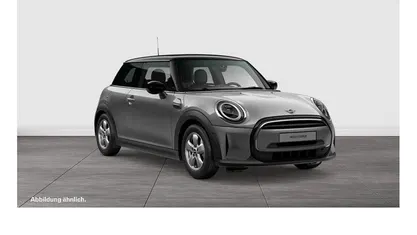 Gebraucht Mini Cooper Essential 136 PS (100 kW) 2022 Moonwalk grey () Kleinwagen