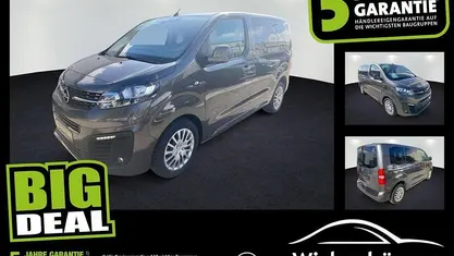 Gebraucht 2020 Opel Zafira Life Van / Kleinbus | 25.990 € (Guter Preis)