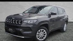 Schwarz Neu 2025 Jeep Compass Altitude SUV | 33.450 € (Guter Preis)