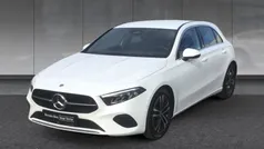 Weiß Gebraucht 2023 Mercedes A220 Progressive Limousine | 33.470 € (Fairer Preis)